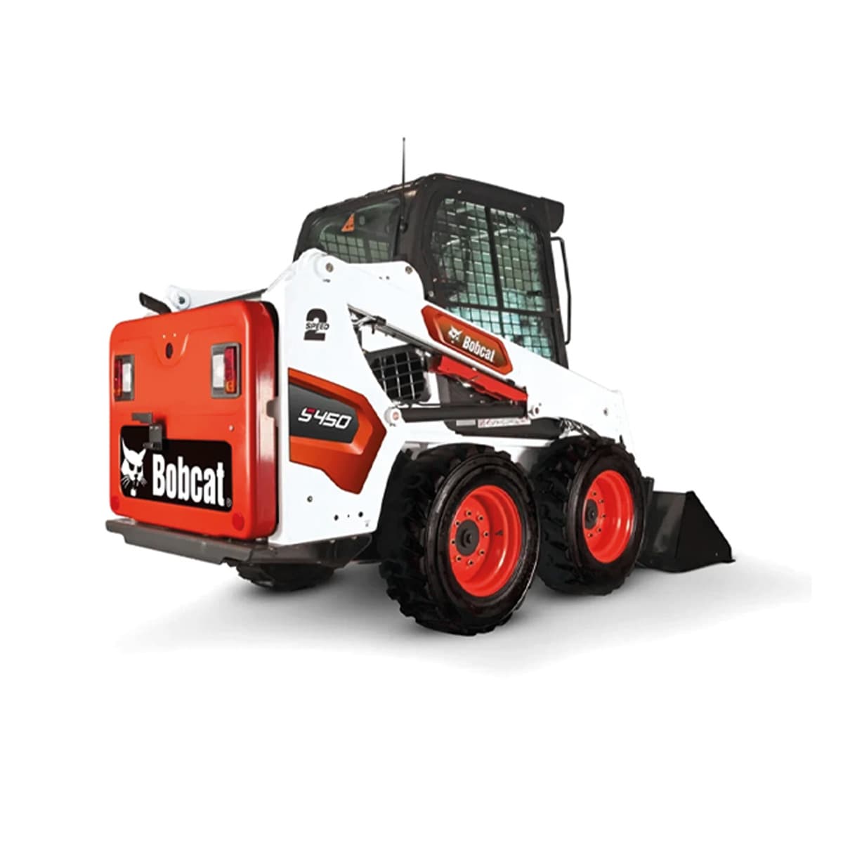 Minicargador S450
