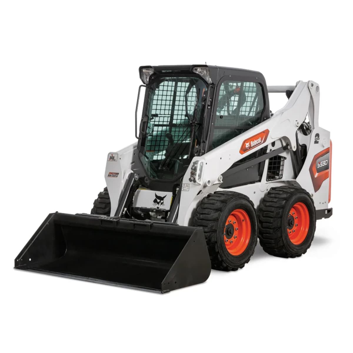 Minicargador S590
