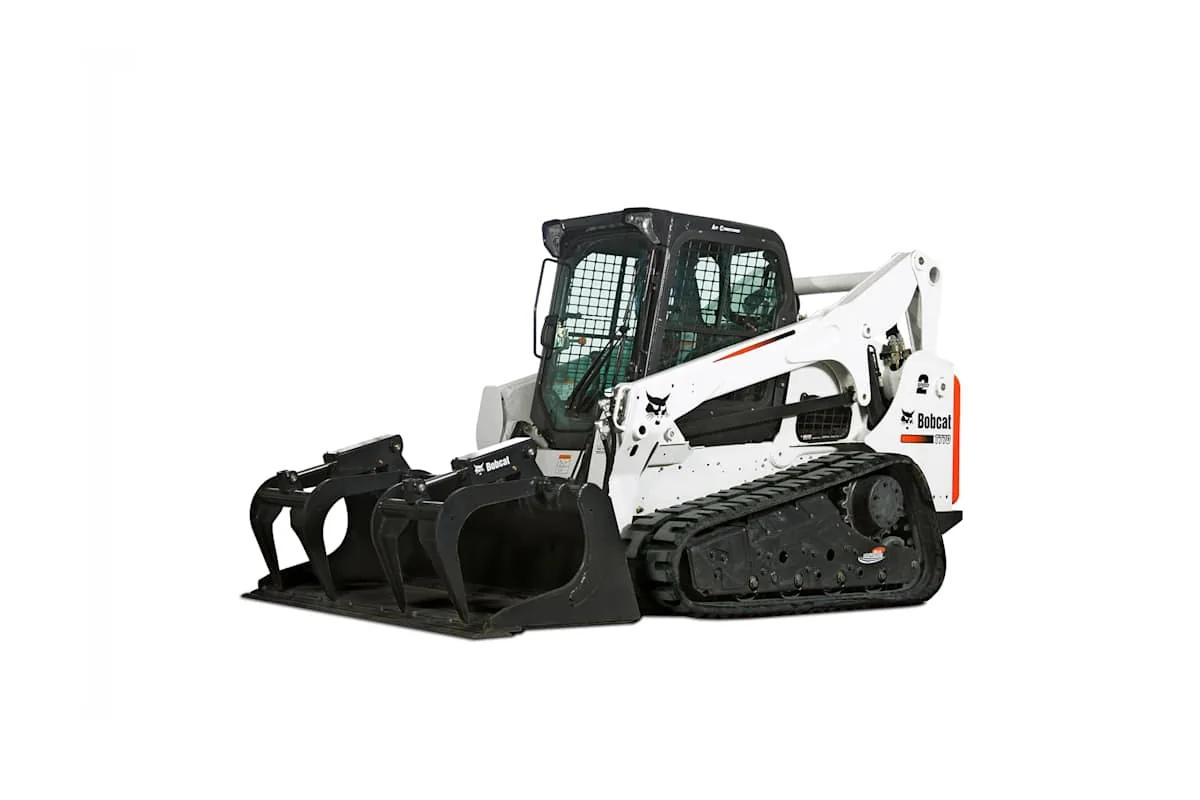 Minicargador T770
