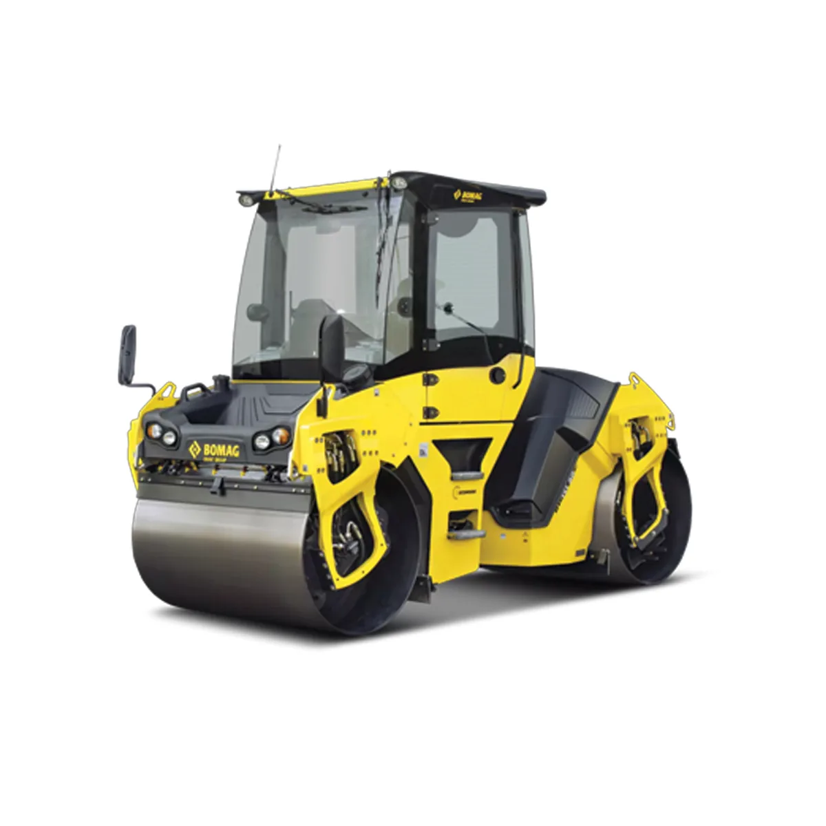 Rodillo combinado BW 161 AC-50