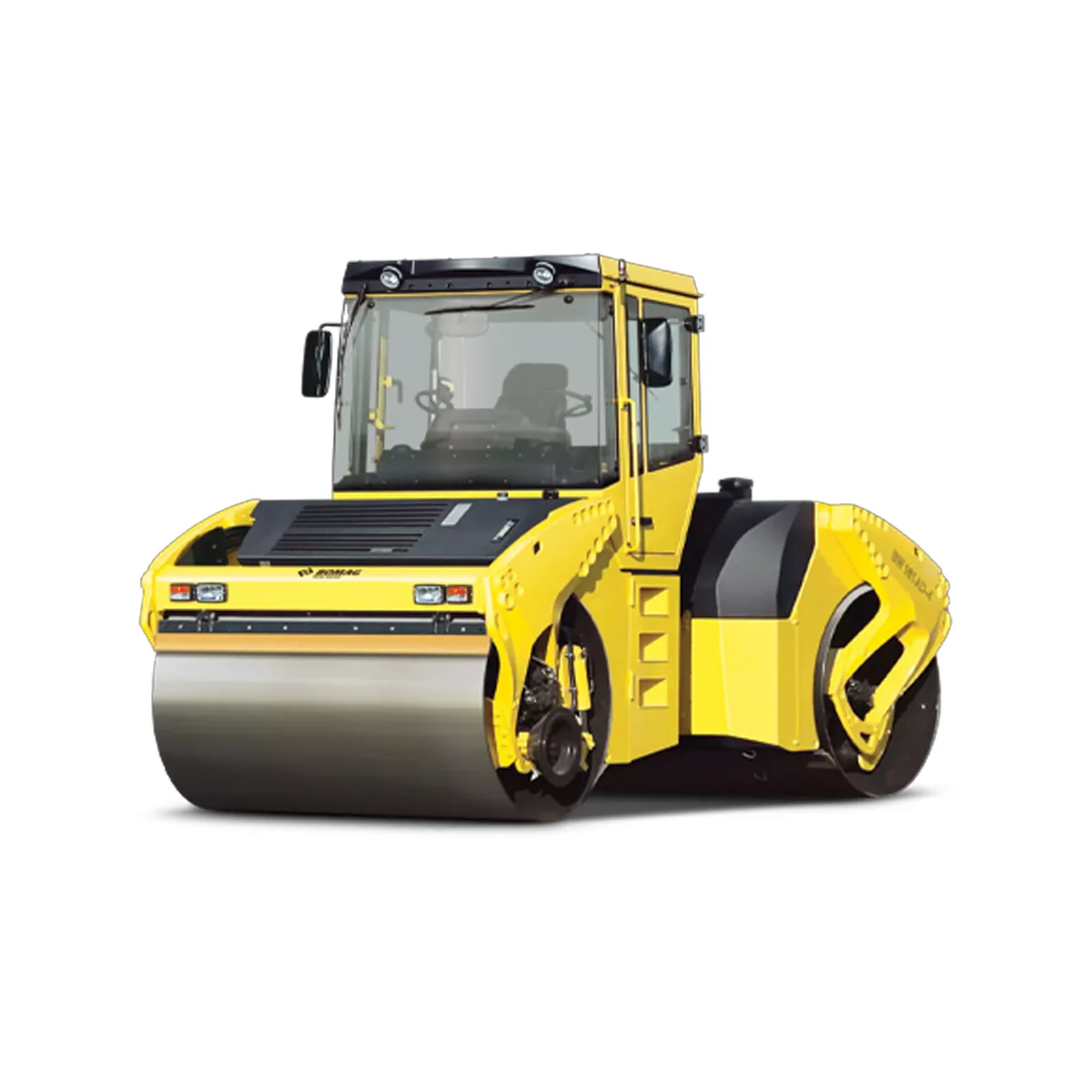 Rodillo tándem BW 202 AD-4