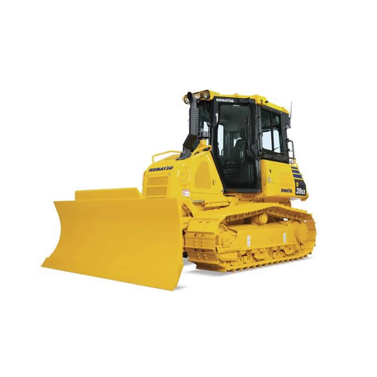 Tractor de orugas D39EX-22