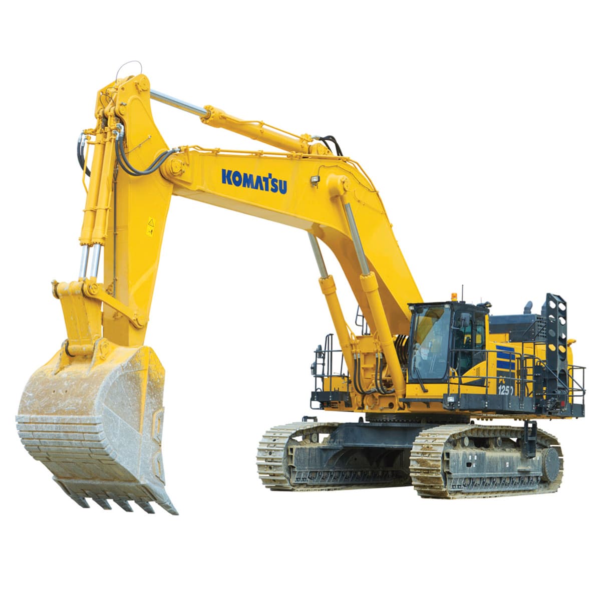 Excavadora de minería PC1250-11R