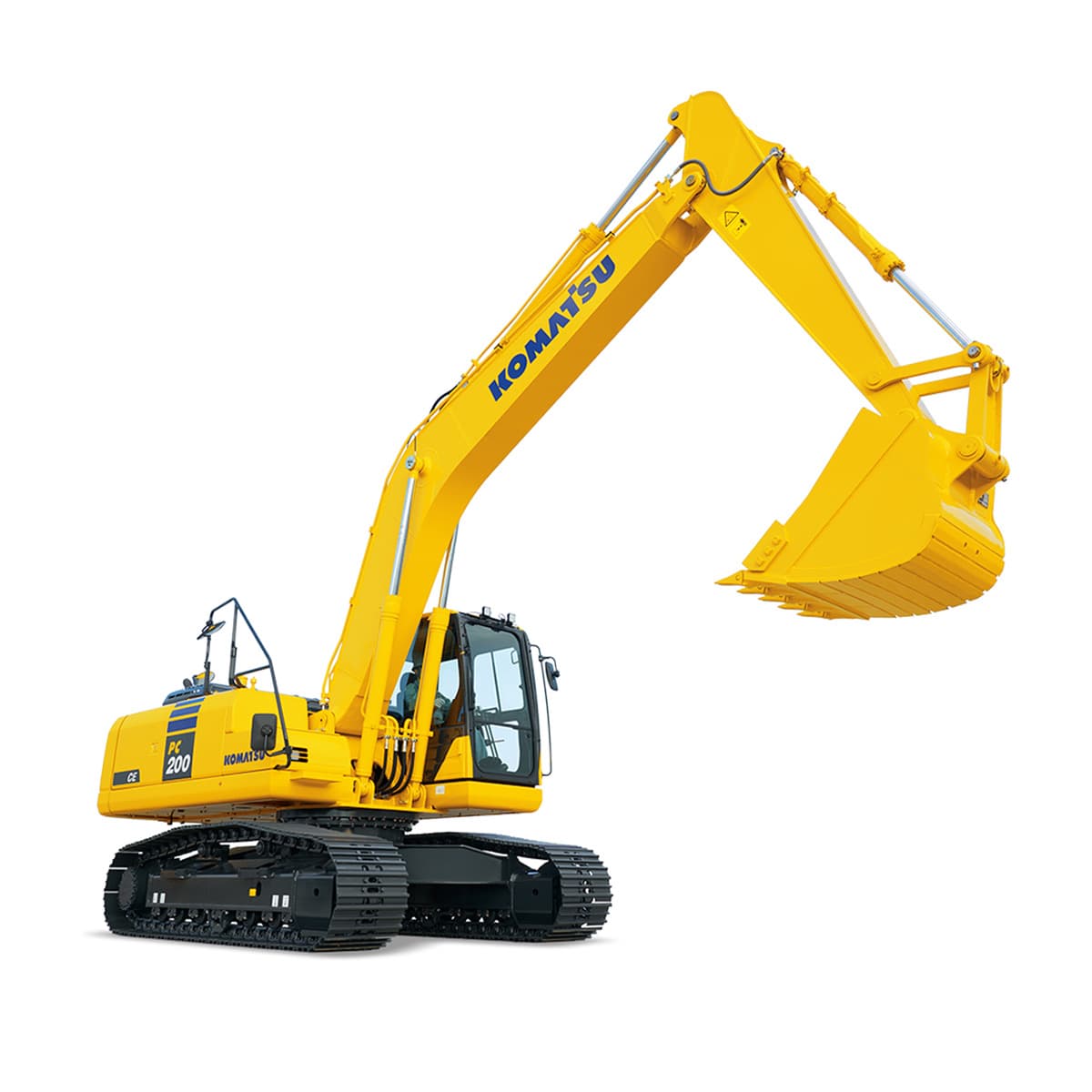 Excavadora hidráulica PC200-10M0