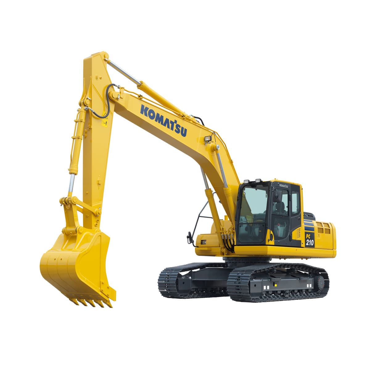 Excavadora hidráulica PC210-10M0