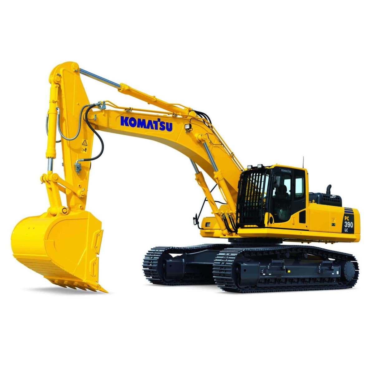 Excavadora hidráulica PC390LC-8M0