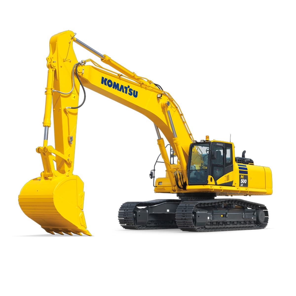 Excavadora hidráulica PC500LC-10M0