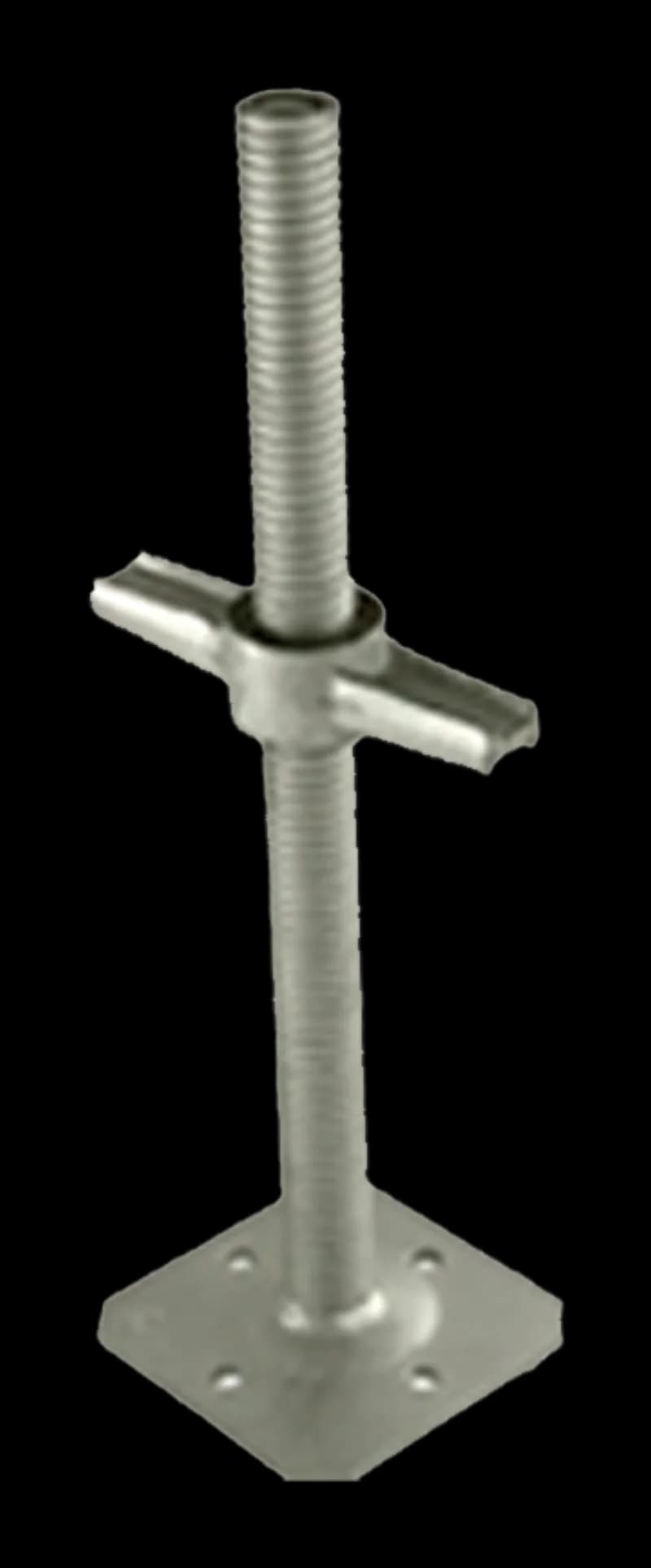 Husillo de andamio