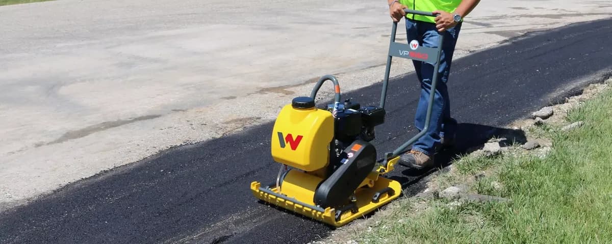 Compactador DPU 2550H