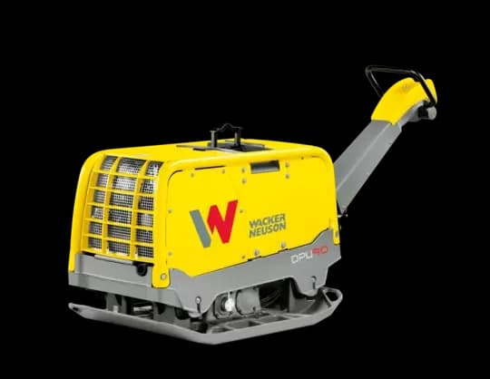 Compactador DPU90Lec770