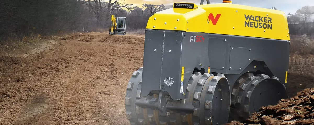Compactador RTD-SC4