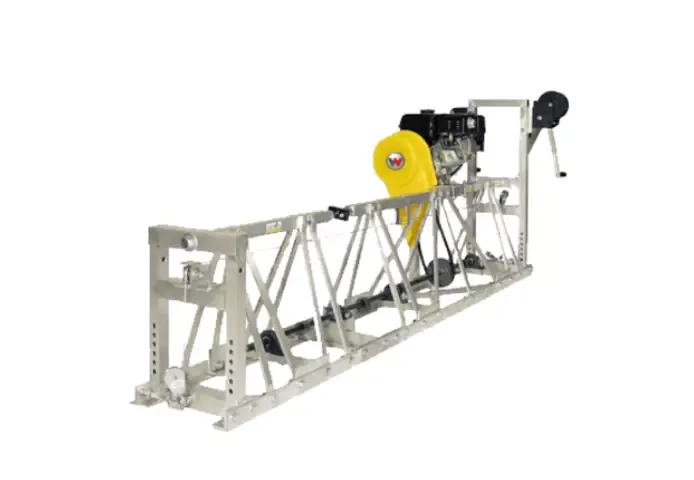 Equipo de concreto HP50A